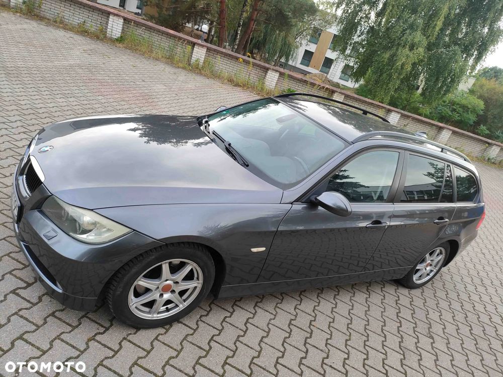 BMW Seria 3 318i Touring Edition Lifestyle - 10