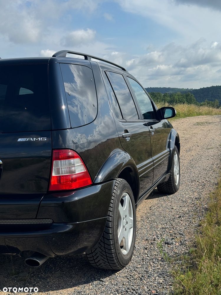 Mercedes-Benz ML - 5