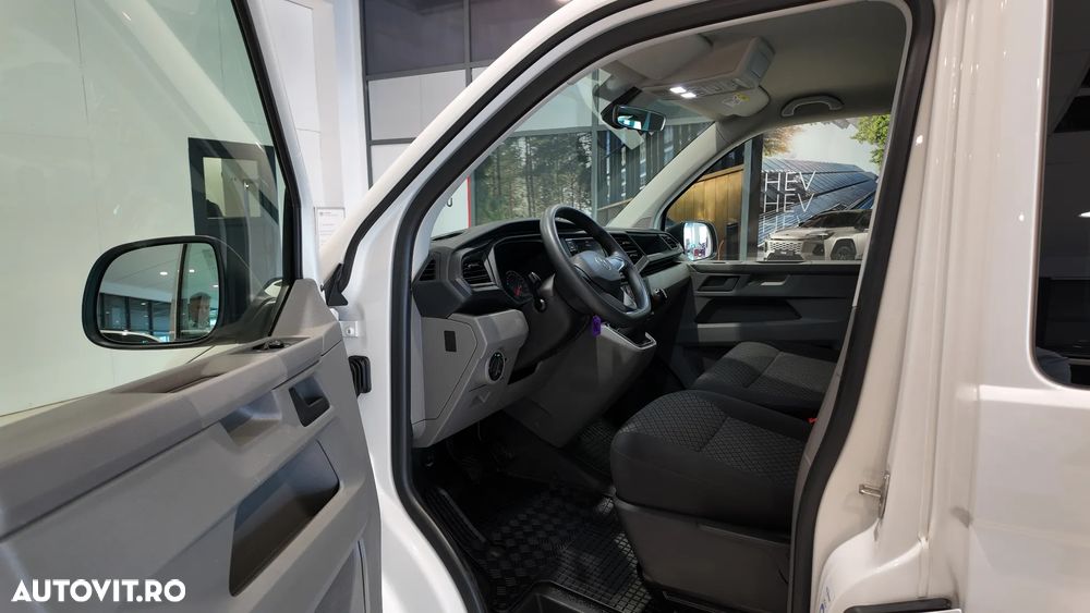 Volkswagen Caravelle 2.0 TDI 81 kW LR Comfortline - 12