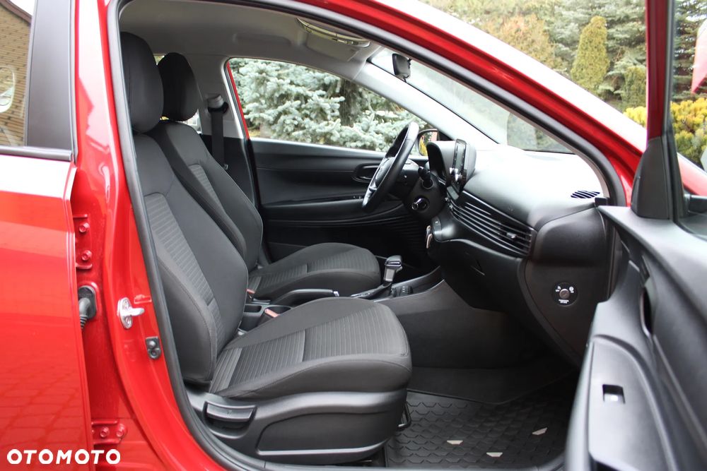 Hyundai i20 1.0 T-GDI Modern DCT - 21