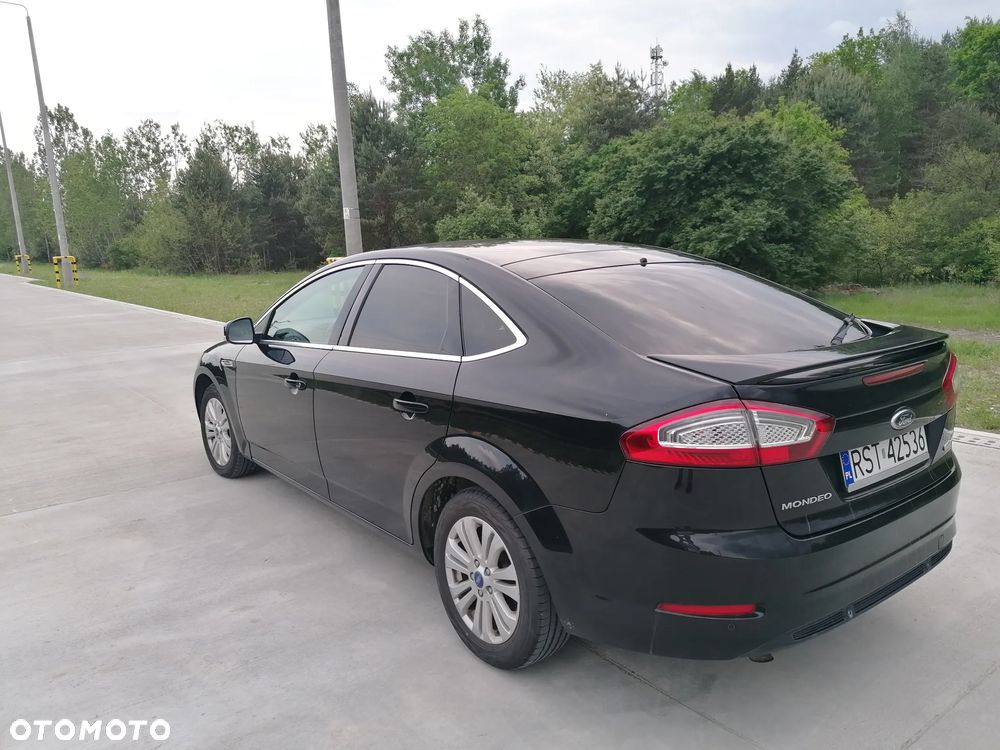Ford Mondeo 1.6 TDCi Titanium - 5