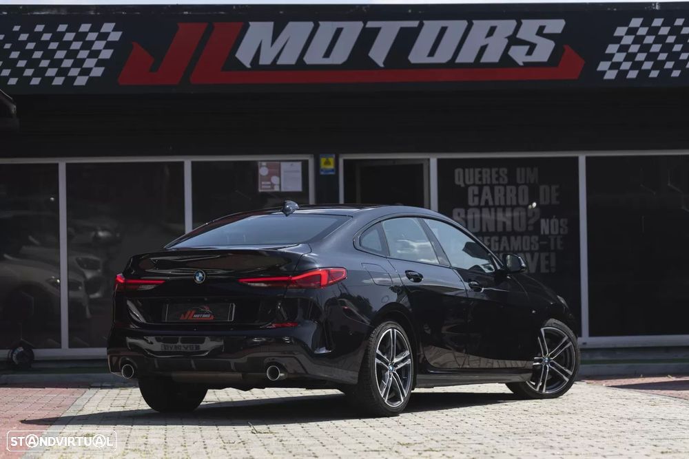 BMW 220 Gran Coupé — fotografia 24