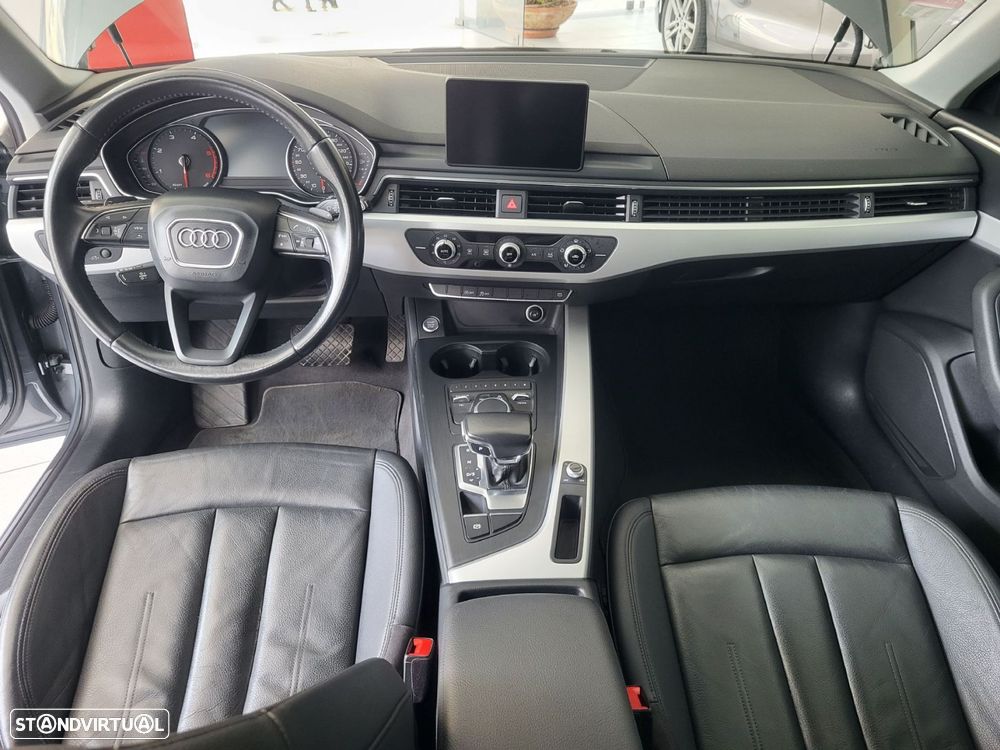 Audi A4 Avant 2.0 TDI Sport S tronic - 12