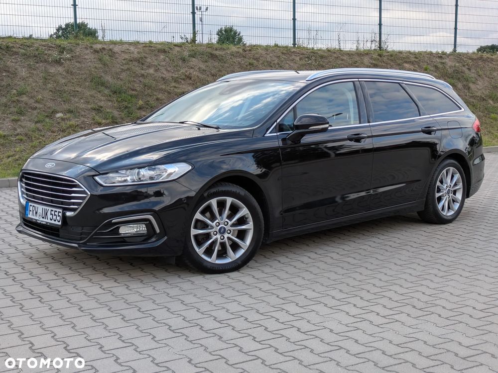 Ford Mondeo 2.0 EcoBlue Executive - 14
