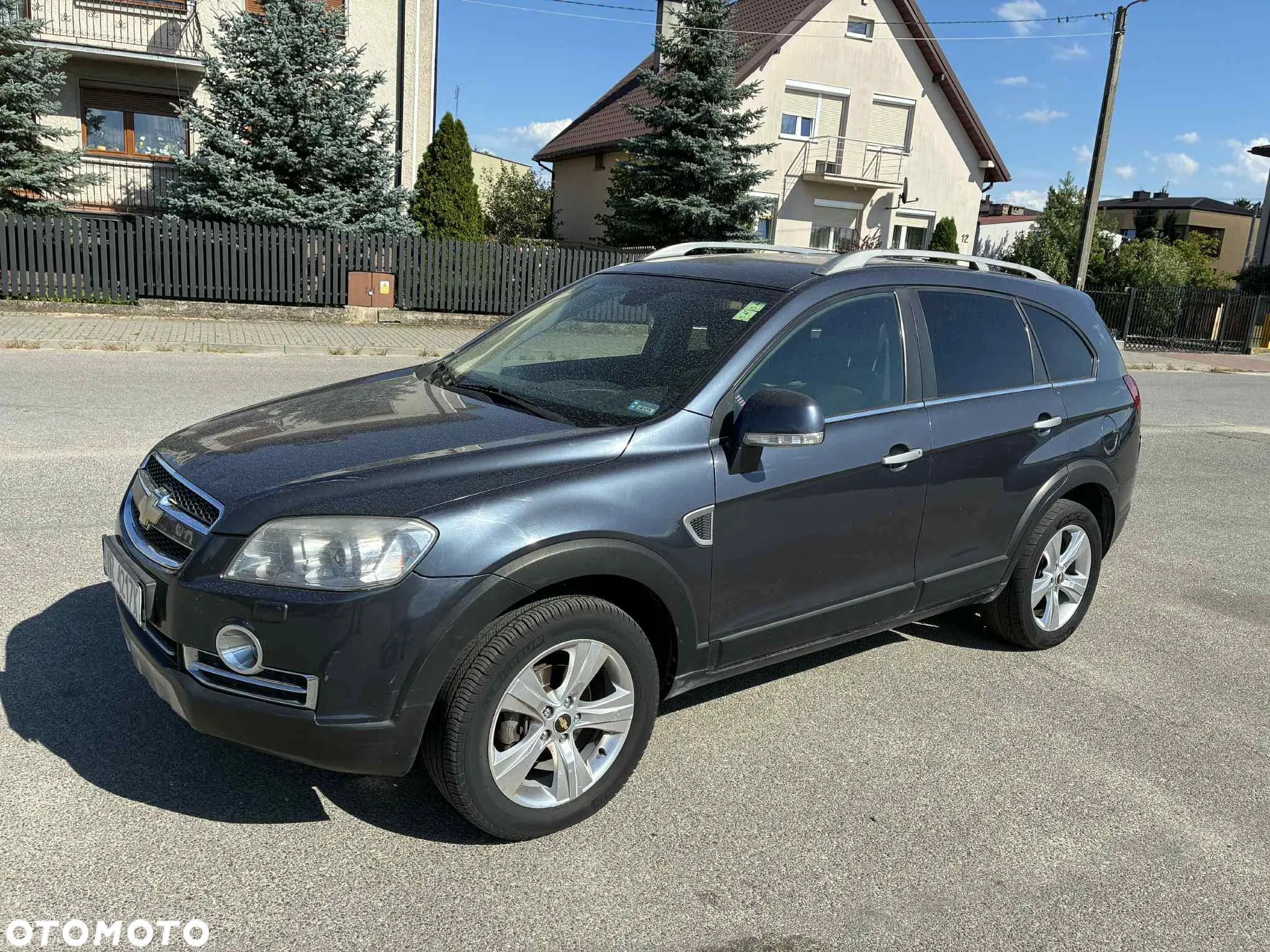 Chevrolet Captiva - 1
