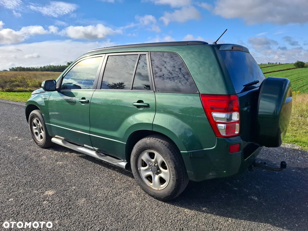Suzuki Grand Vitara - 1