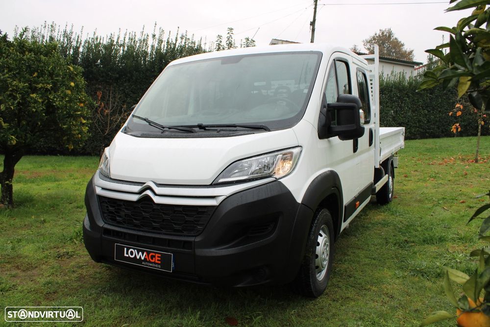 Citroën Jumper 2.2 BlueHDi 35 L4 CD Control - 3