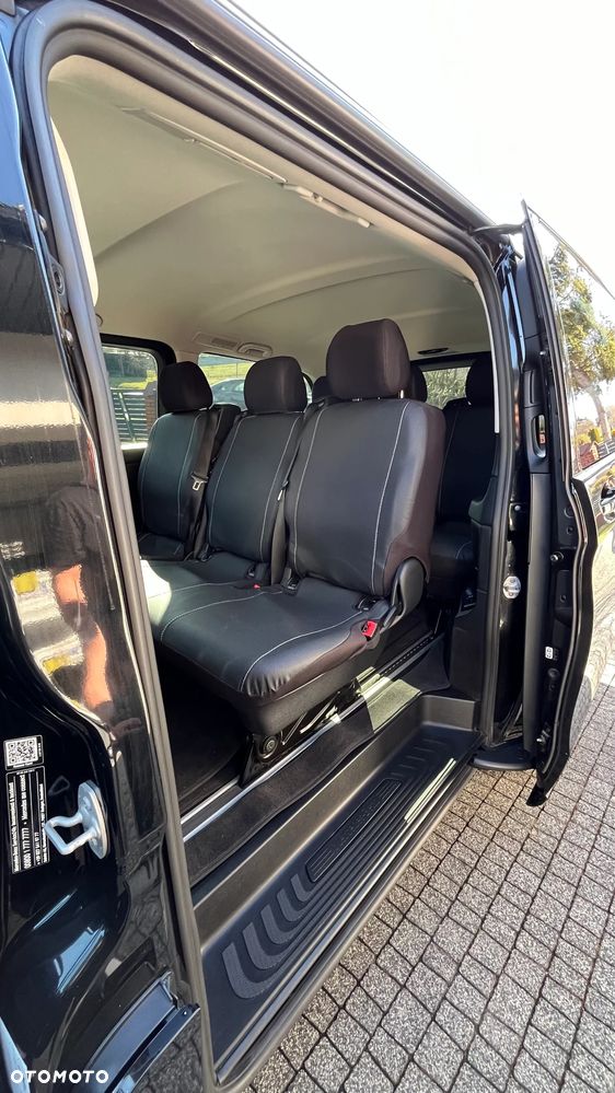 Mercedes-Benz Klasa V 220 d 4-Matic 7G-Tronic (d³ugi) - 5