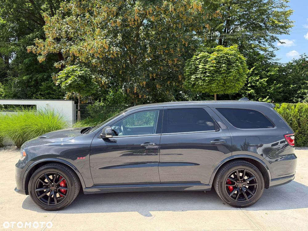 Dodge Durango 6.4 SRT - 3
