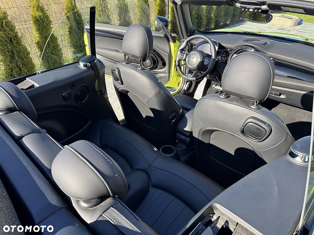 MINI Cooper S John Works Trim - 24
