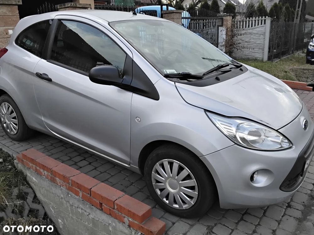 Ford KA 1.2 Trend ASS EU6 - 2