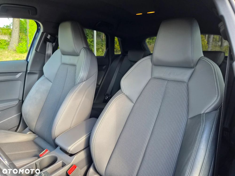 Audi A3 Sportback 35 TDI S tronic S line - 18