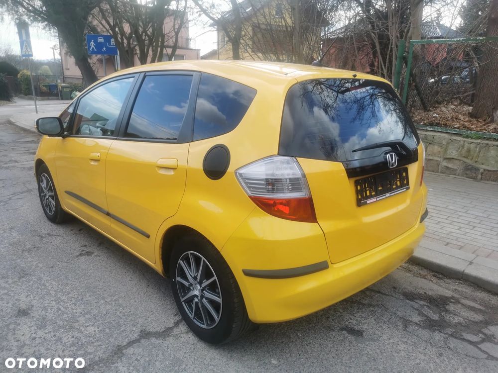 Honda Jazz 1.4 i-VTEC Exclusive - 4