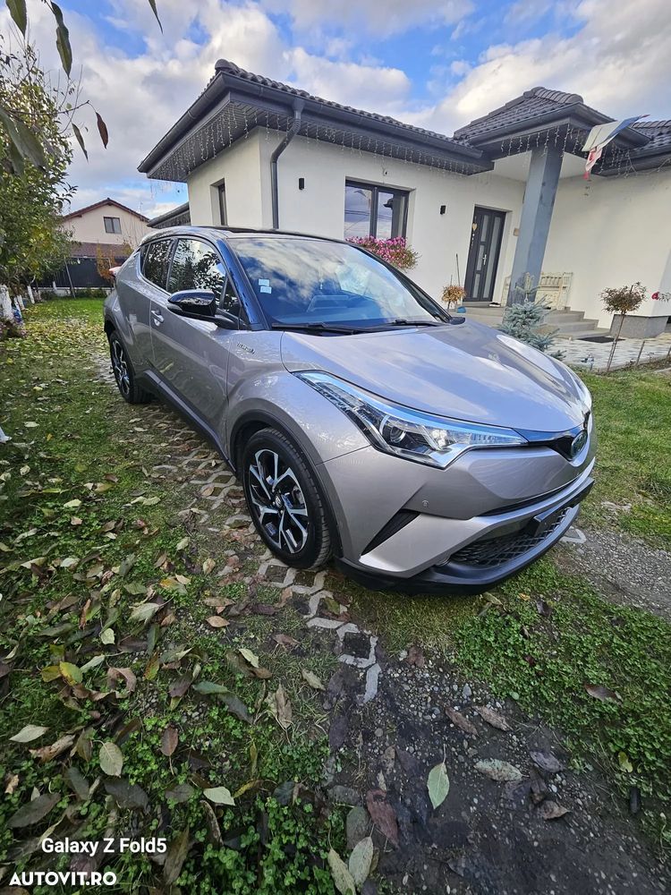 Toyota C-HR - 2