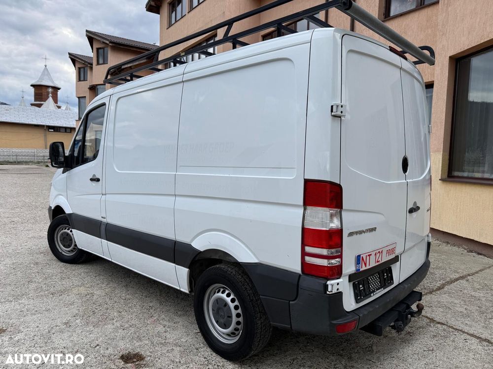 Mercedes-Benz Sprinter 213 - 5