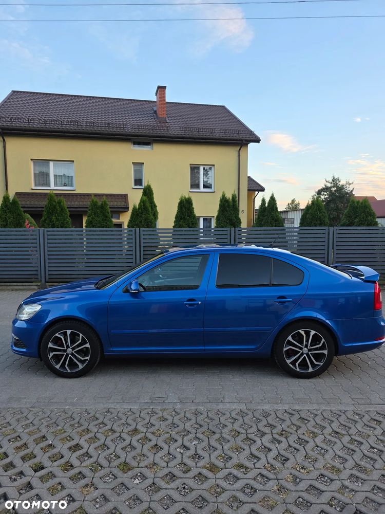 Skoda Octavia 2.0 TFSI RS DSG - 9