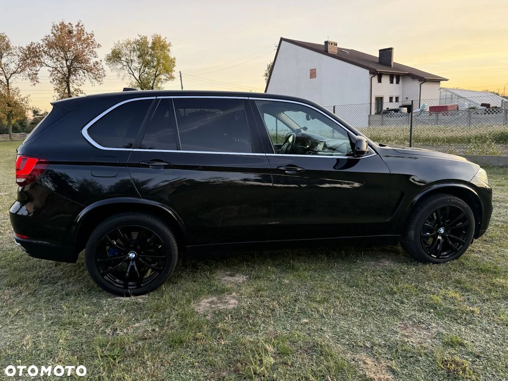 BMW X5 xDrive40d Sport-Aut - 8