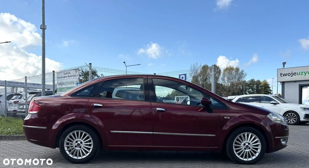 Fiat Linea 1.4 T-Jet 16V Emotion - 5