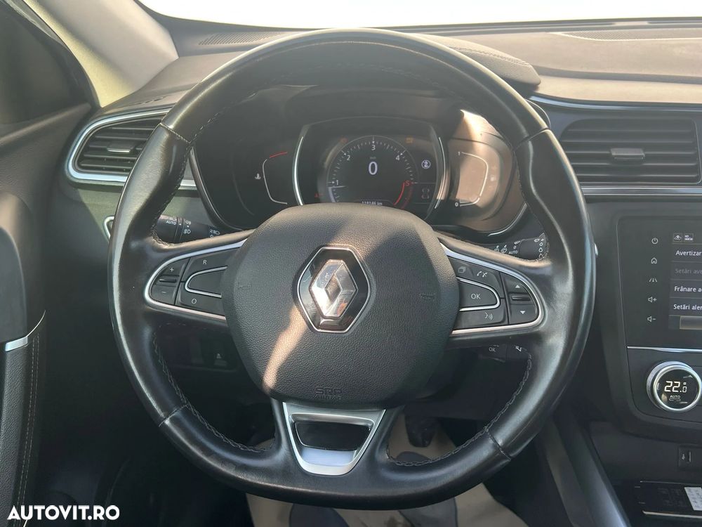 Renault Kadjar BLUE dCi 4X4 Intens - 21