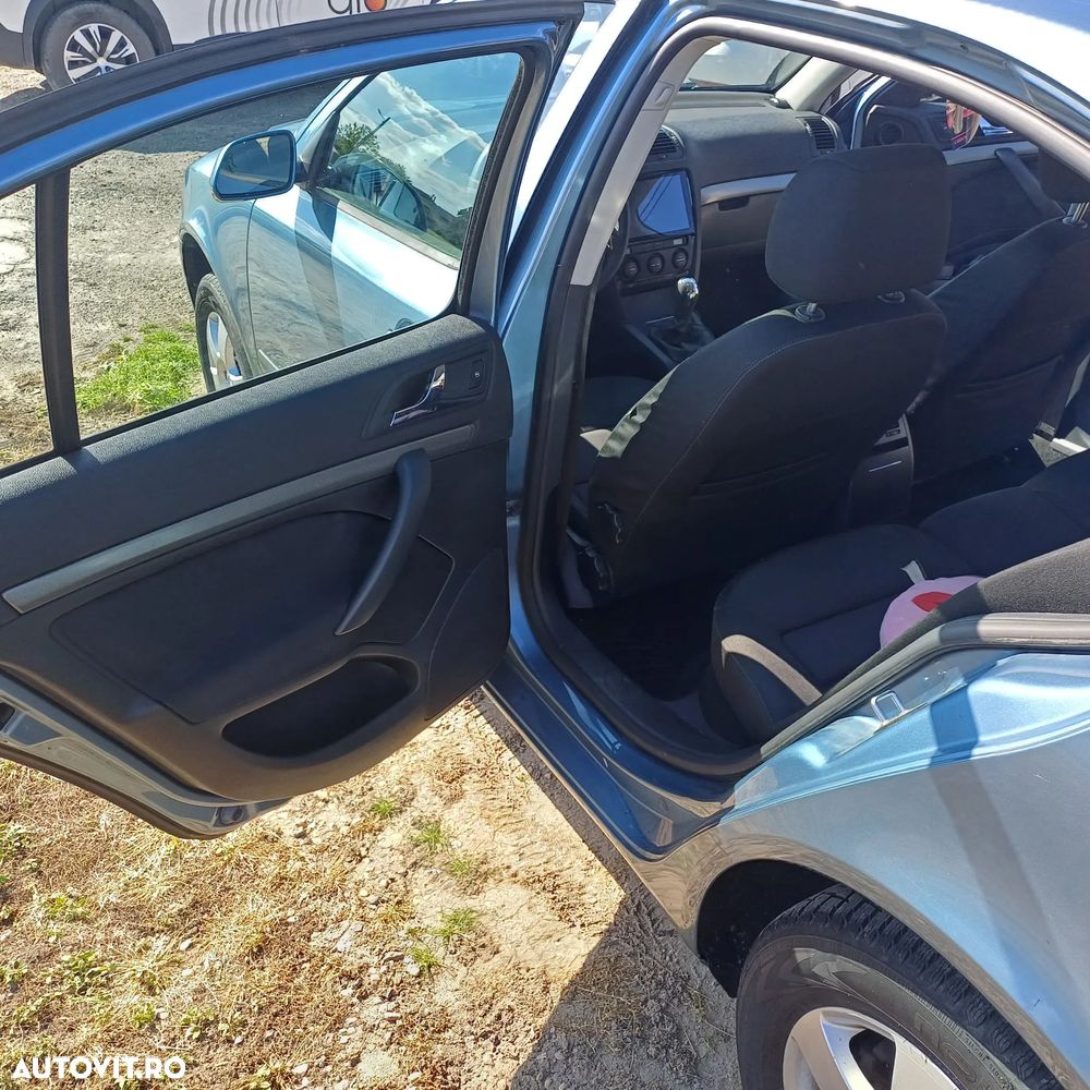 Skoda Octavia 1.9TDI Classic - 6