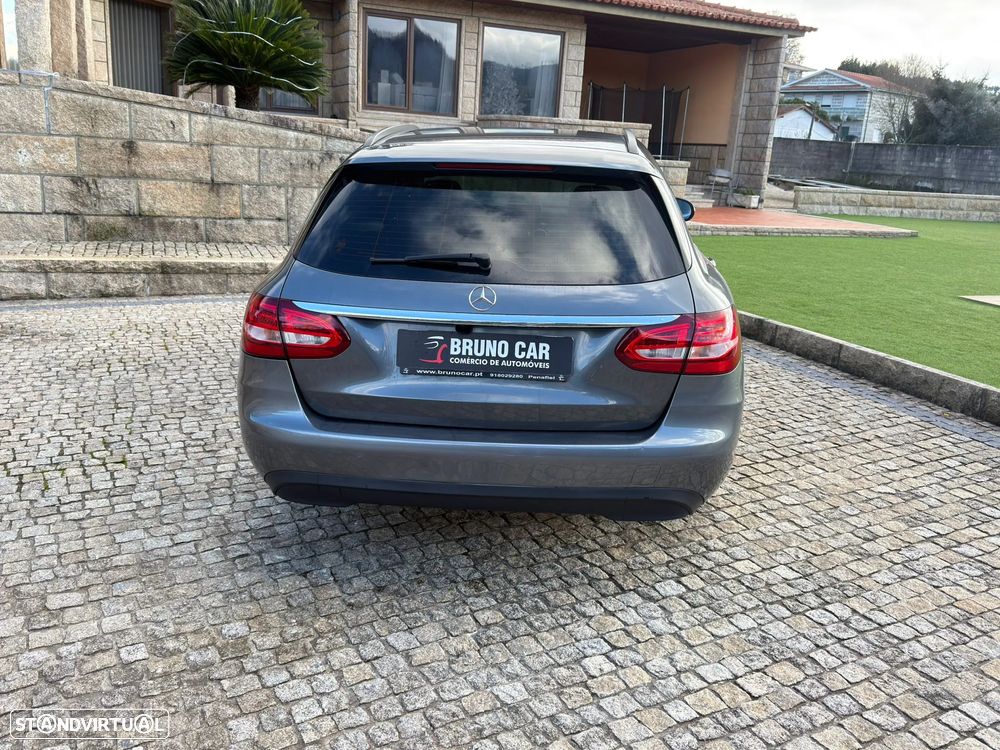 Mercedes-Benz C 180 (BlueTEC) d Station - 22
