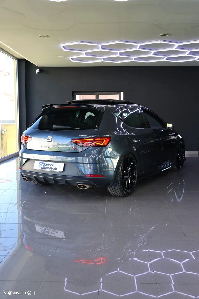SEAT Leon 2.0 TSI Cupra DSG S/S - 13