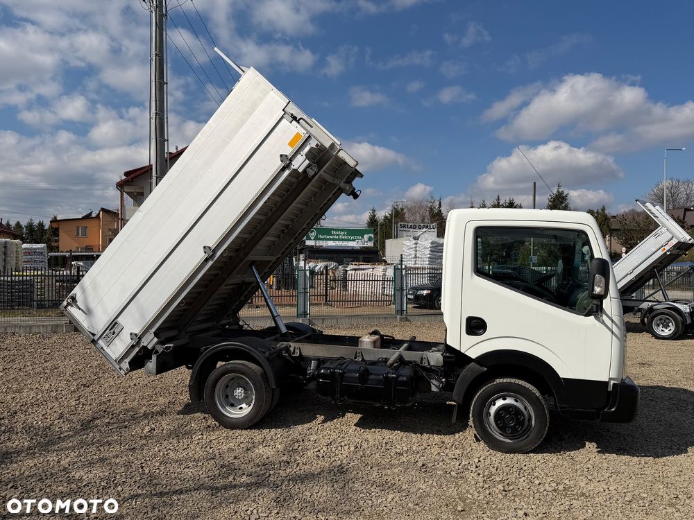 Nissan Cabstar 35.13 KIPER WYWROTKA IGŁA - 15