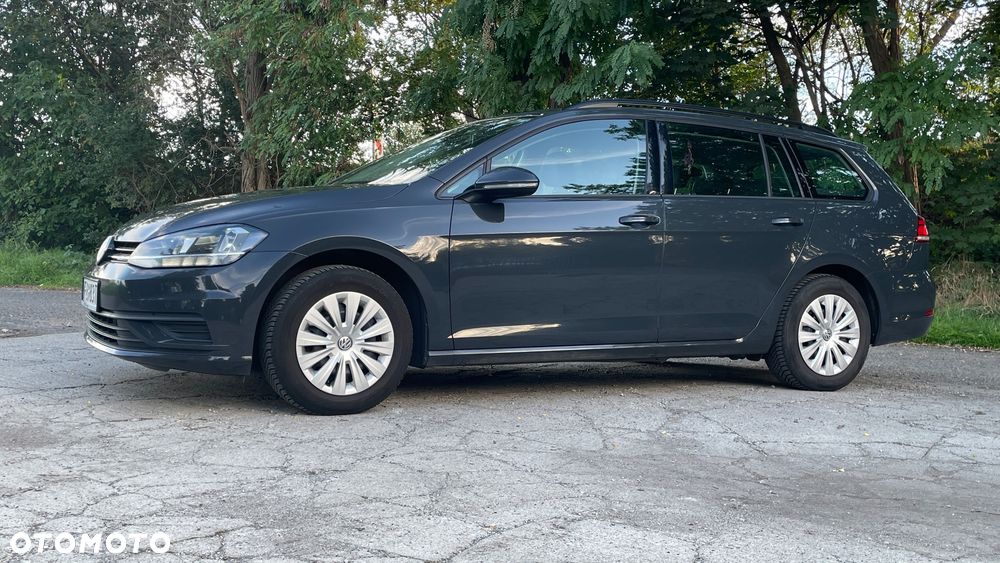 Volkswagen Golf 1.0 TSI Trendline - 2