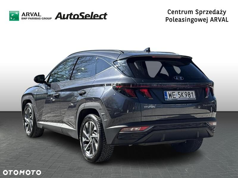 Hyundai Tucson - 3