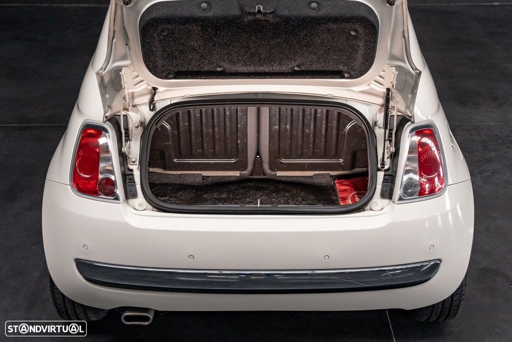 Fiat 500C 1.2 Lounge - 29