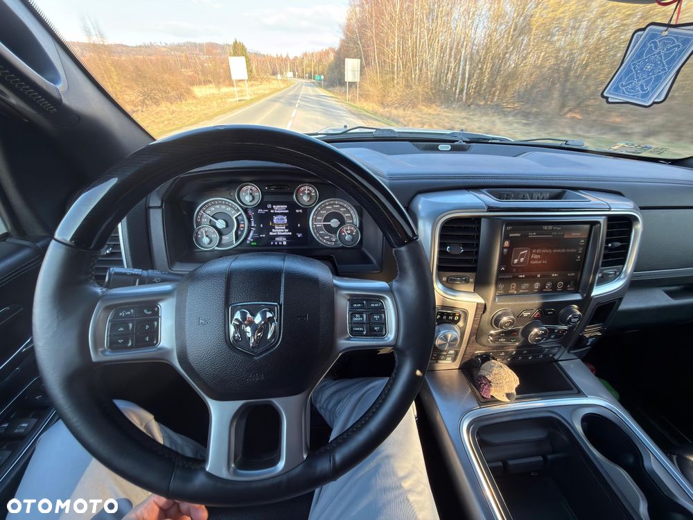 RAM 1500 Crew Cab Limited - 34