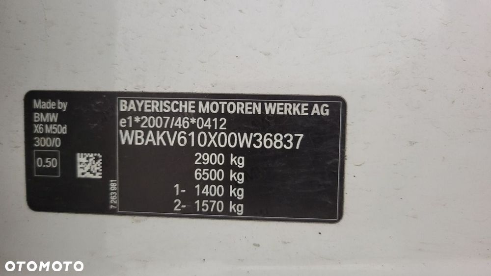 BMW X6M - 28