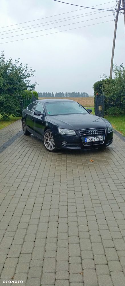 Audi A5 - 1