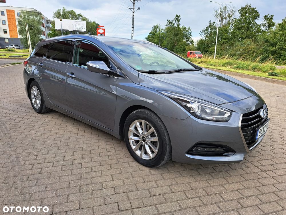 Hyundai i40 - 6