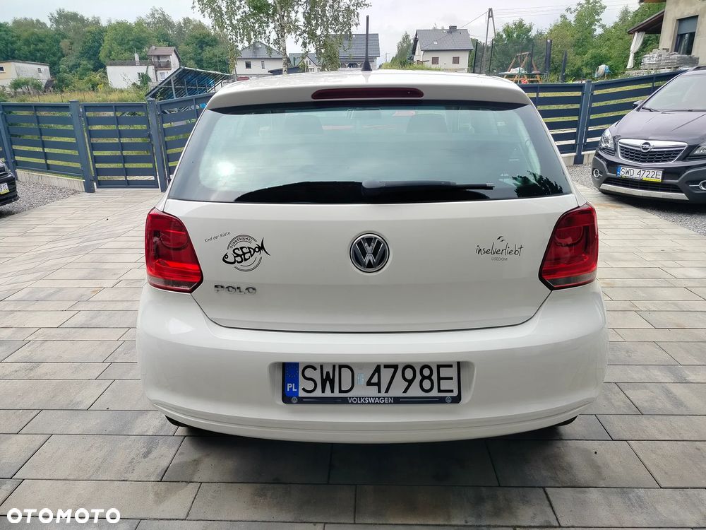 Volkswagen Polo 1.2 Team - 4