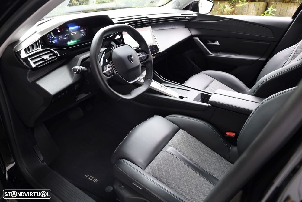 Peugeot 408 180 e-EAT8 Allure - 48