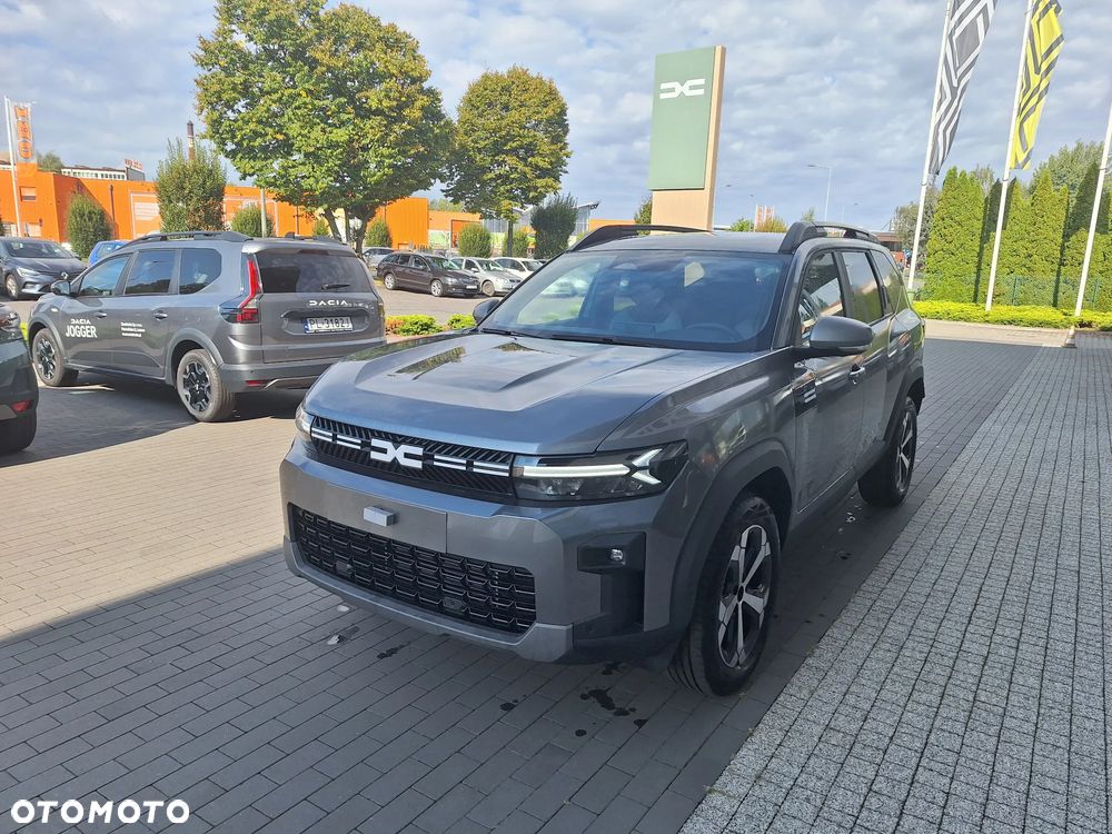 Dacia Bigster 1.8 Full Hybrid 155 Journey MMT - 1