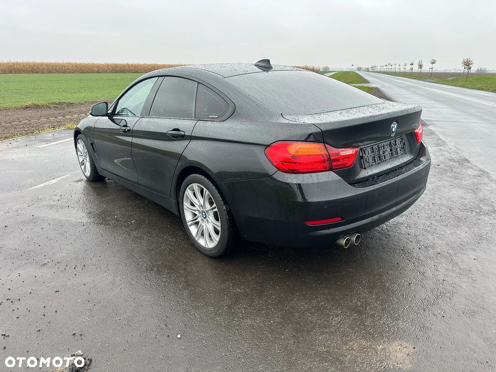BMW Seria 4 - 8