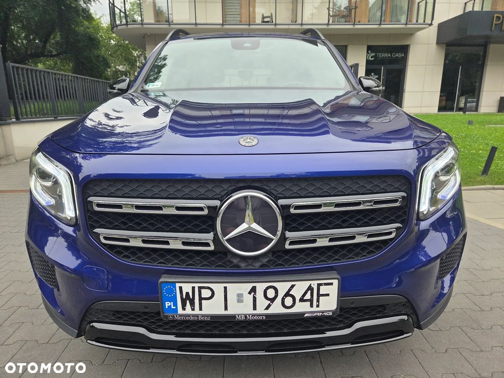 Mercedes-Benz GLB 250 4-Matic 8G-DCT - 21