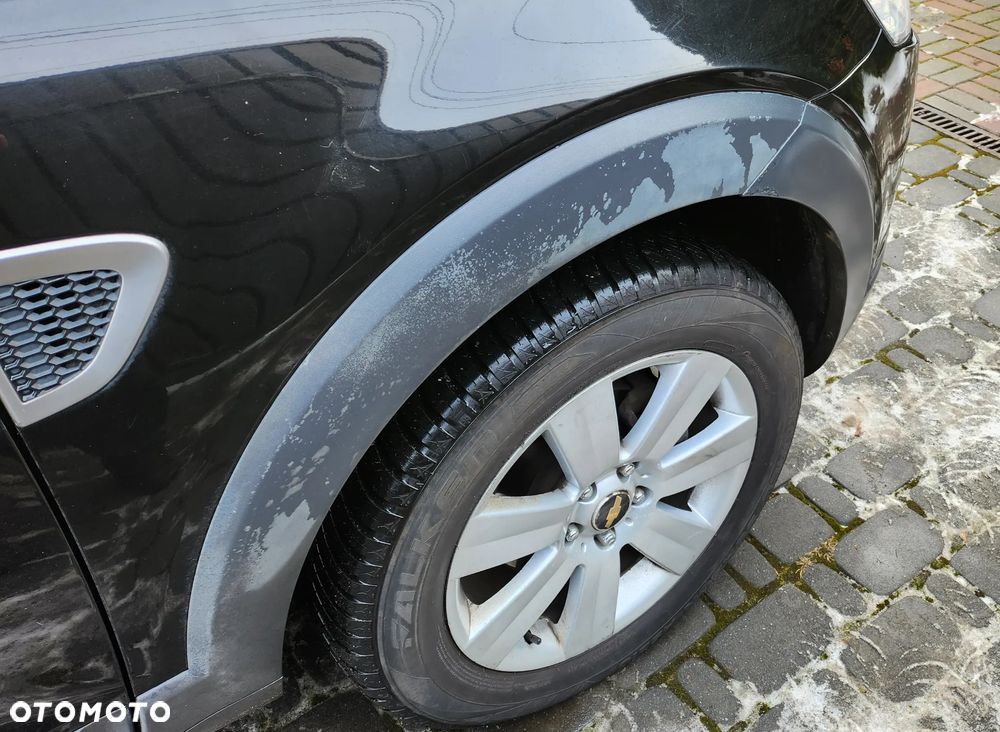 Chevrolet Captiva 3.2 4WD 7 Sitzer LT - 25