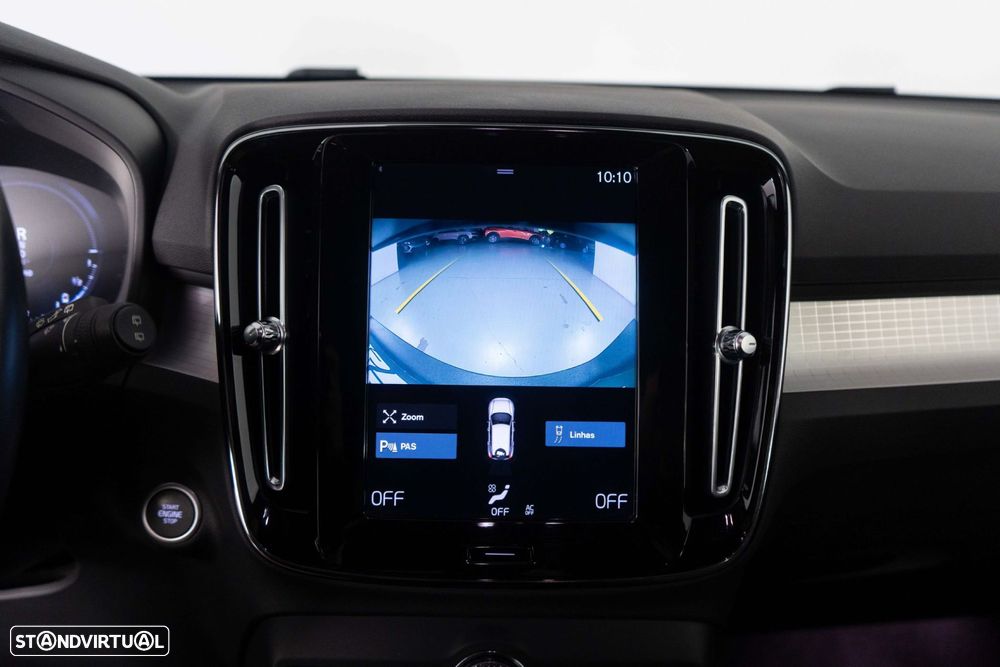 Volvo XC 40 1.5 T5 PHEV Momentum Plus - 27