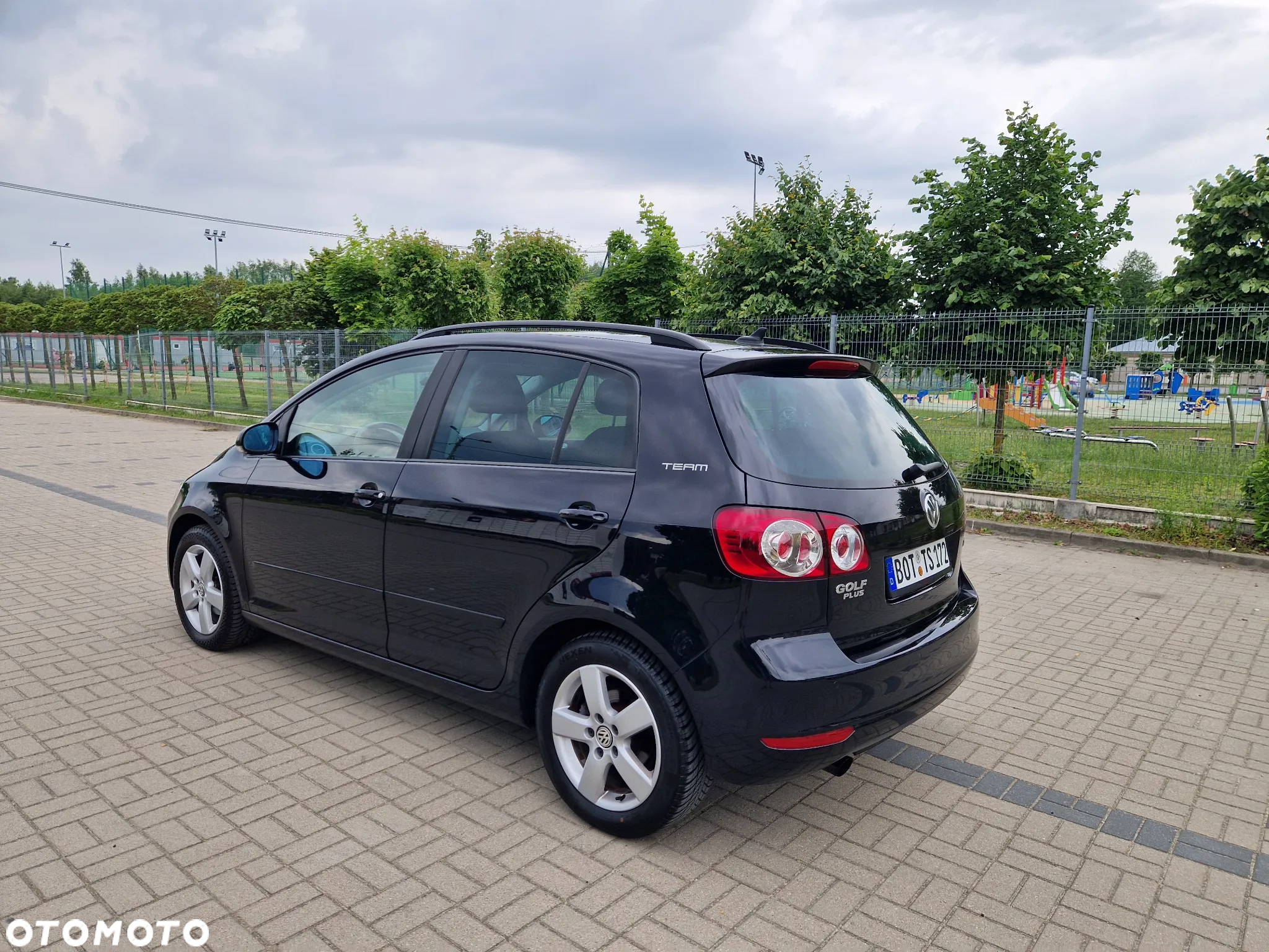 Volkswagen Golf Plus 1.2 TSI Team - 4