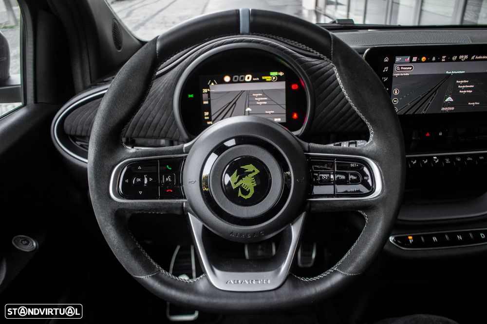 Abarth 500e Turismo - 16