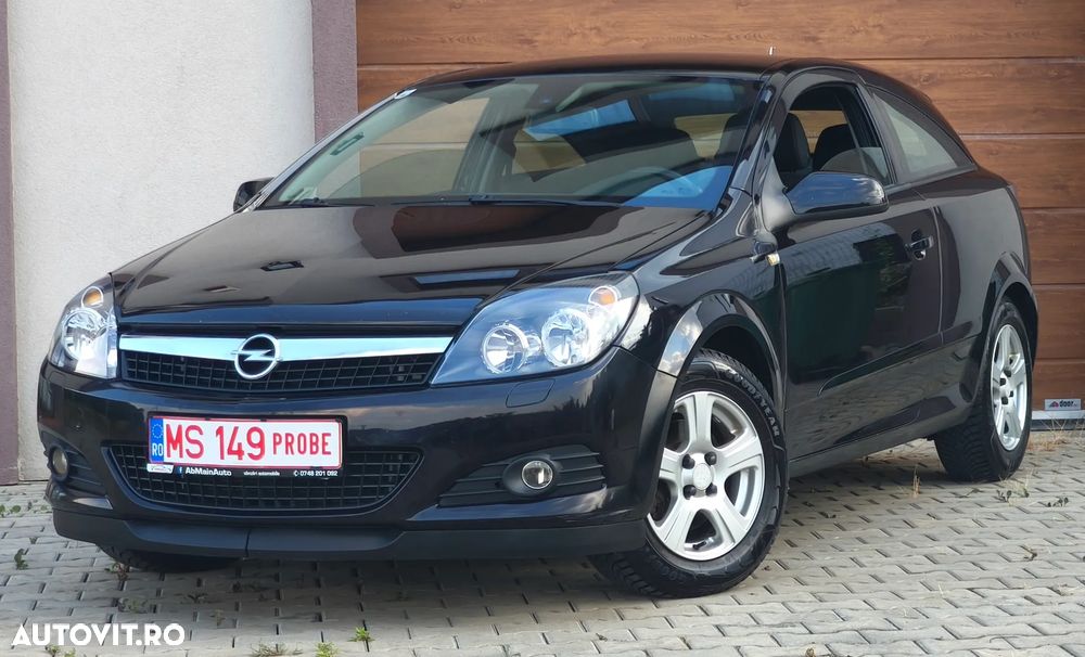 Opel Astra - 2