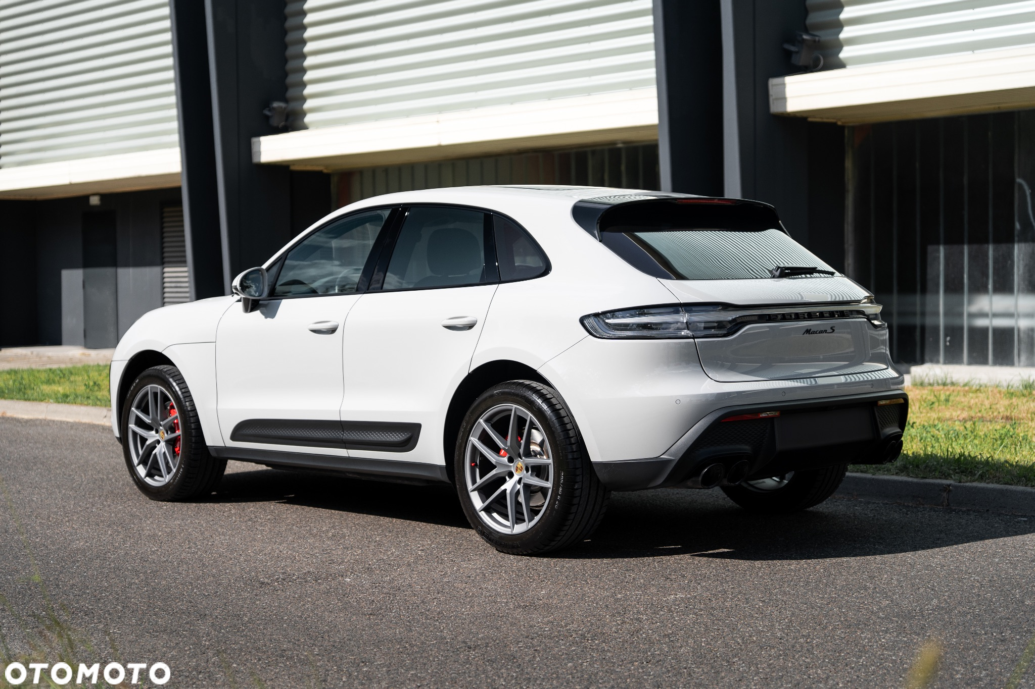 Porsche Macan S - 7