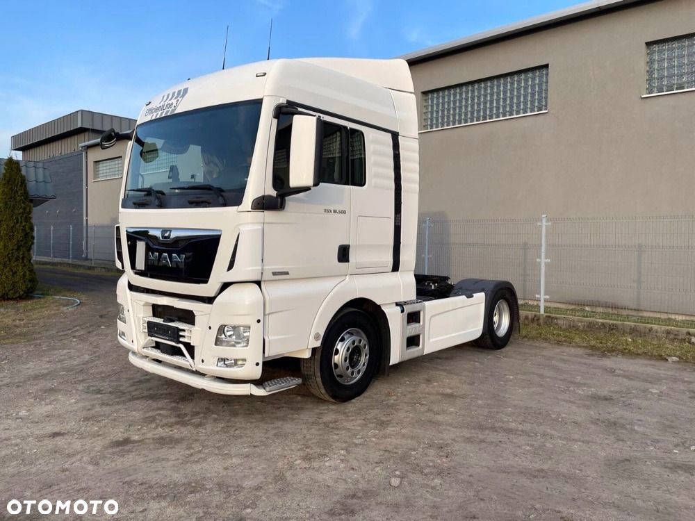 MAN TGX 18.500 RETARDER - 6