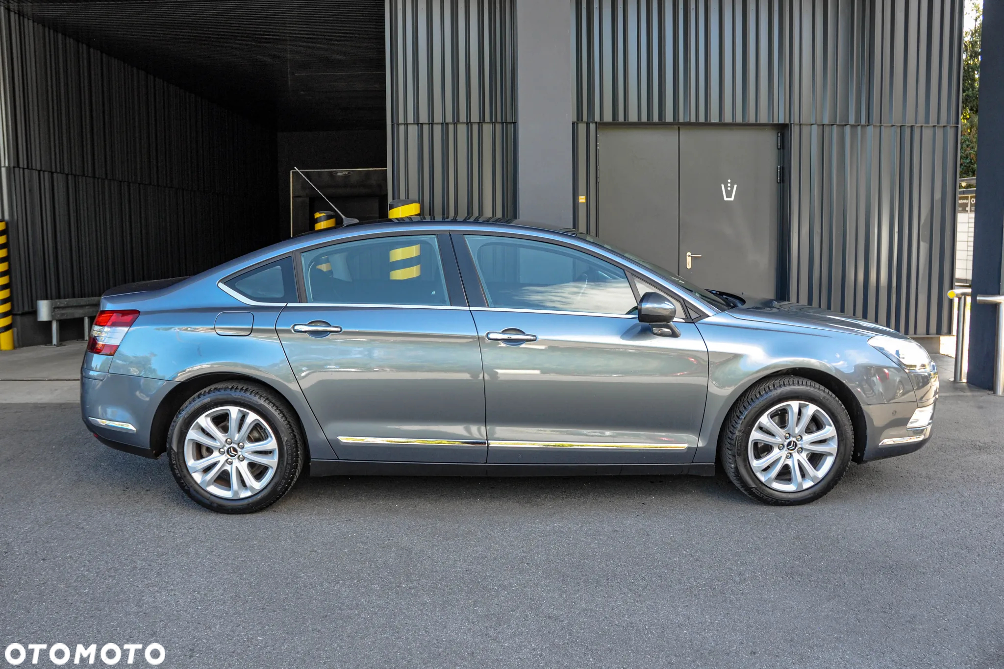 Citroën C5 - 5