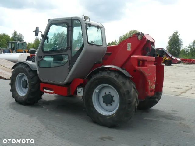 Massey Ferguson Massey Ferguso 8937 ( Bobcat ) - 6