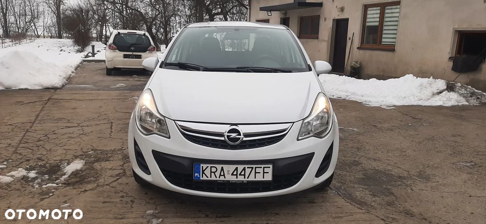 Opel Corsa - 3