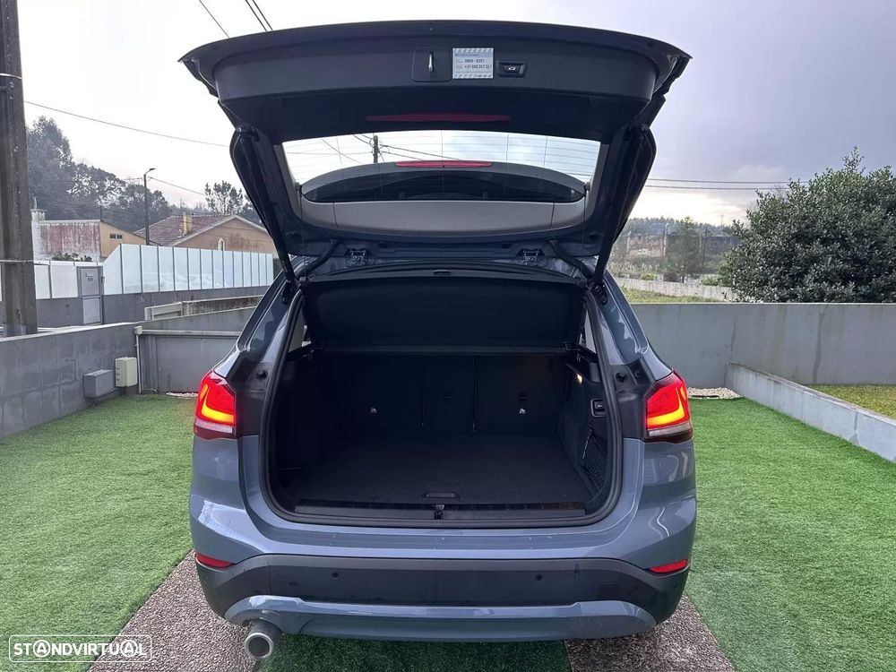 BMW X1 16 d sDrive Line Sport - 23